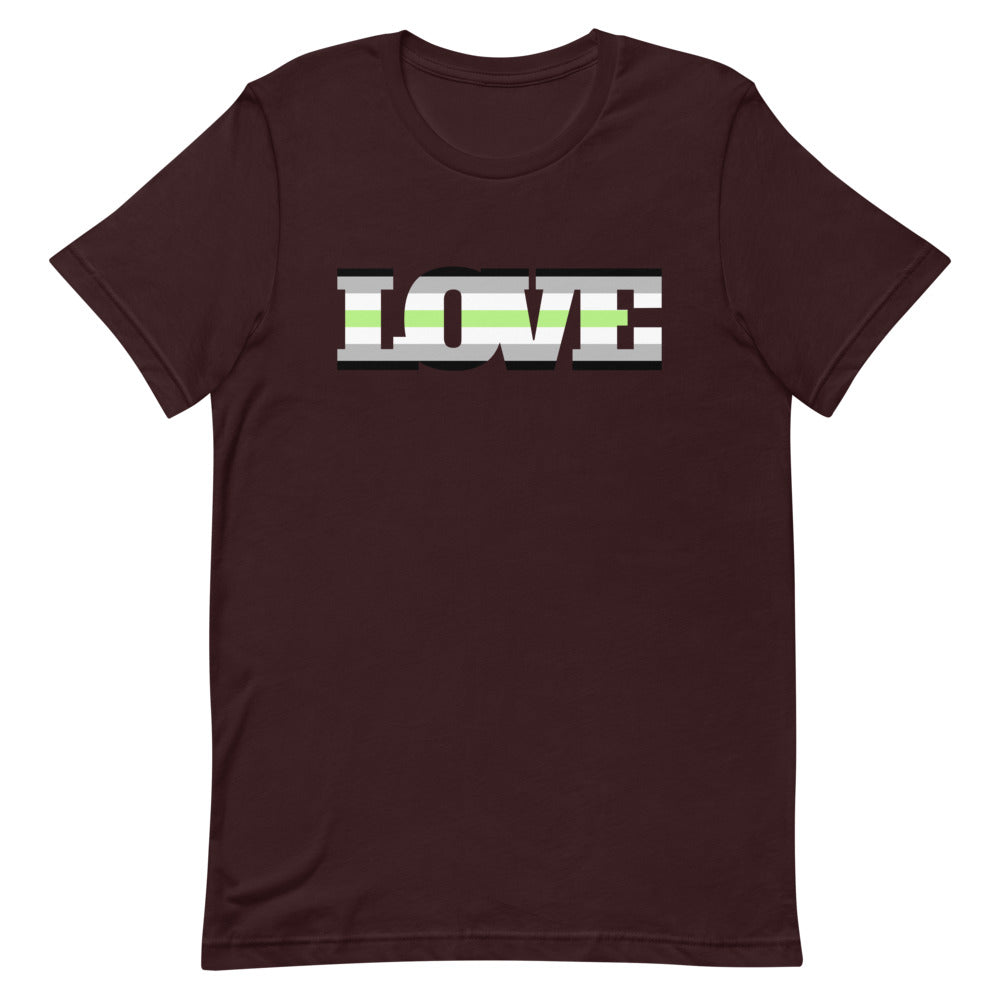 Agender Love T-Shirt