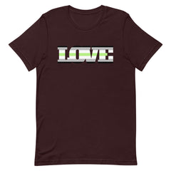 Agender Love T-Shirt