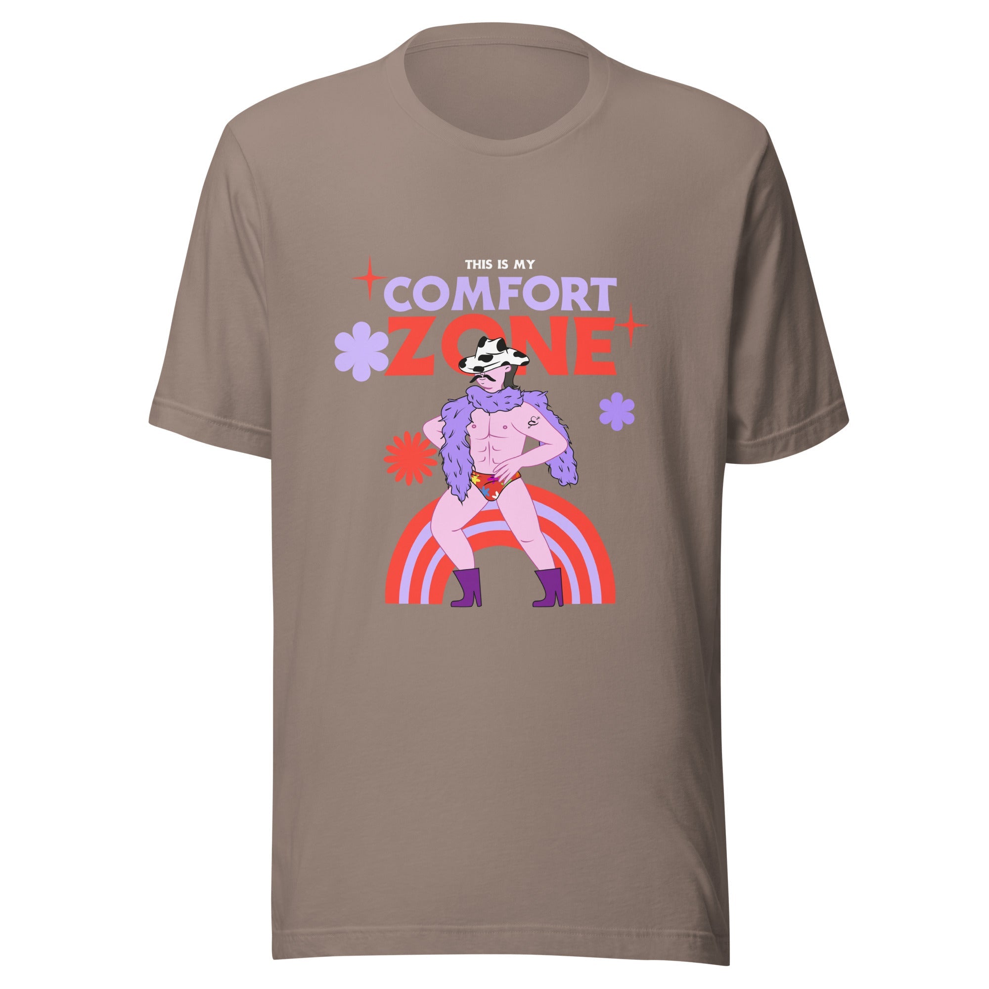 This Is My Comfort Zone T-Shirt