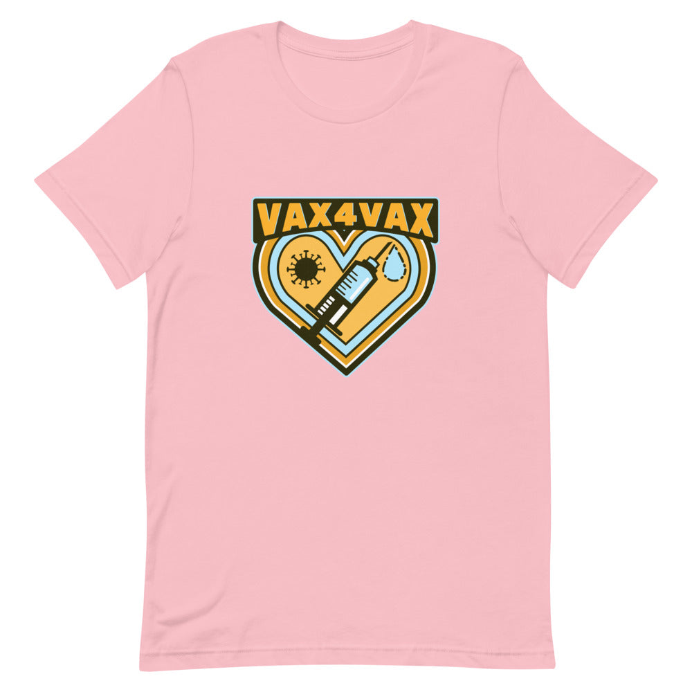 Vax 4 Vax T-Shirt