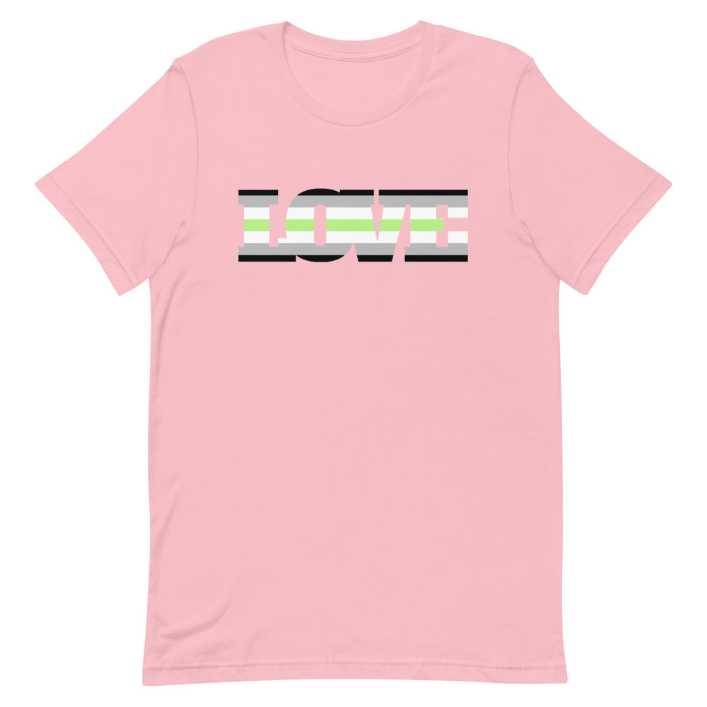 Agender Love T-Shirt