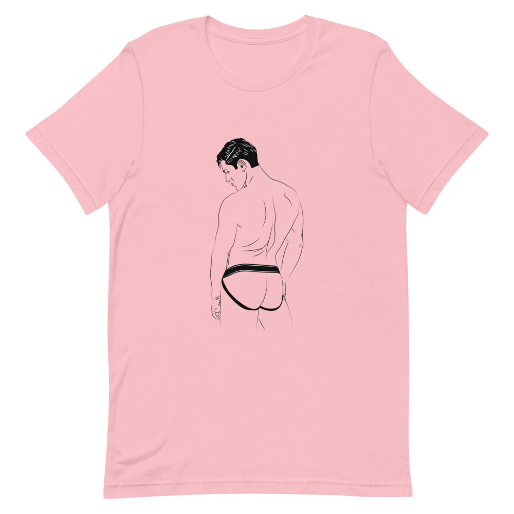 Jockstrap T-Shirt