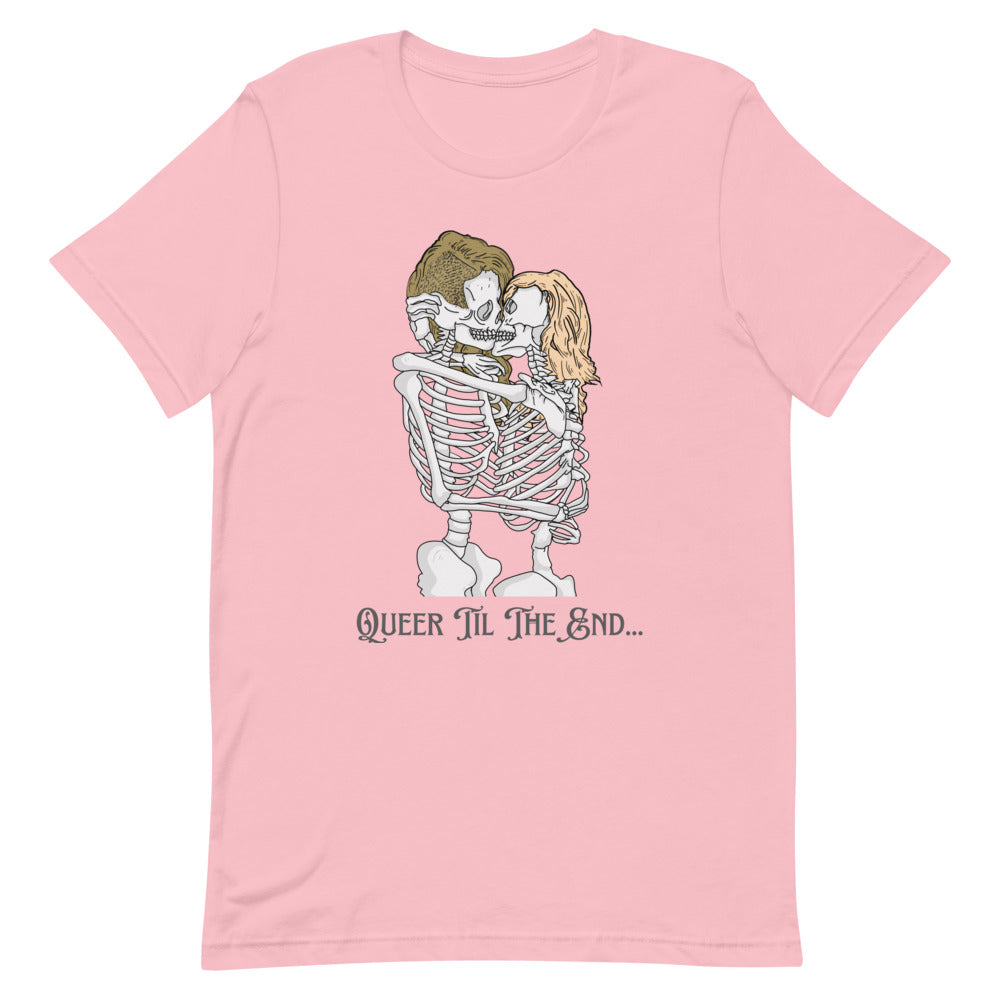 Queer Til The End T-Shirt