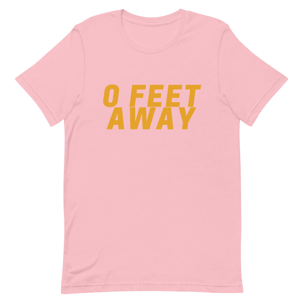 Zero Feet Away Grindr T-Shirt
