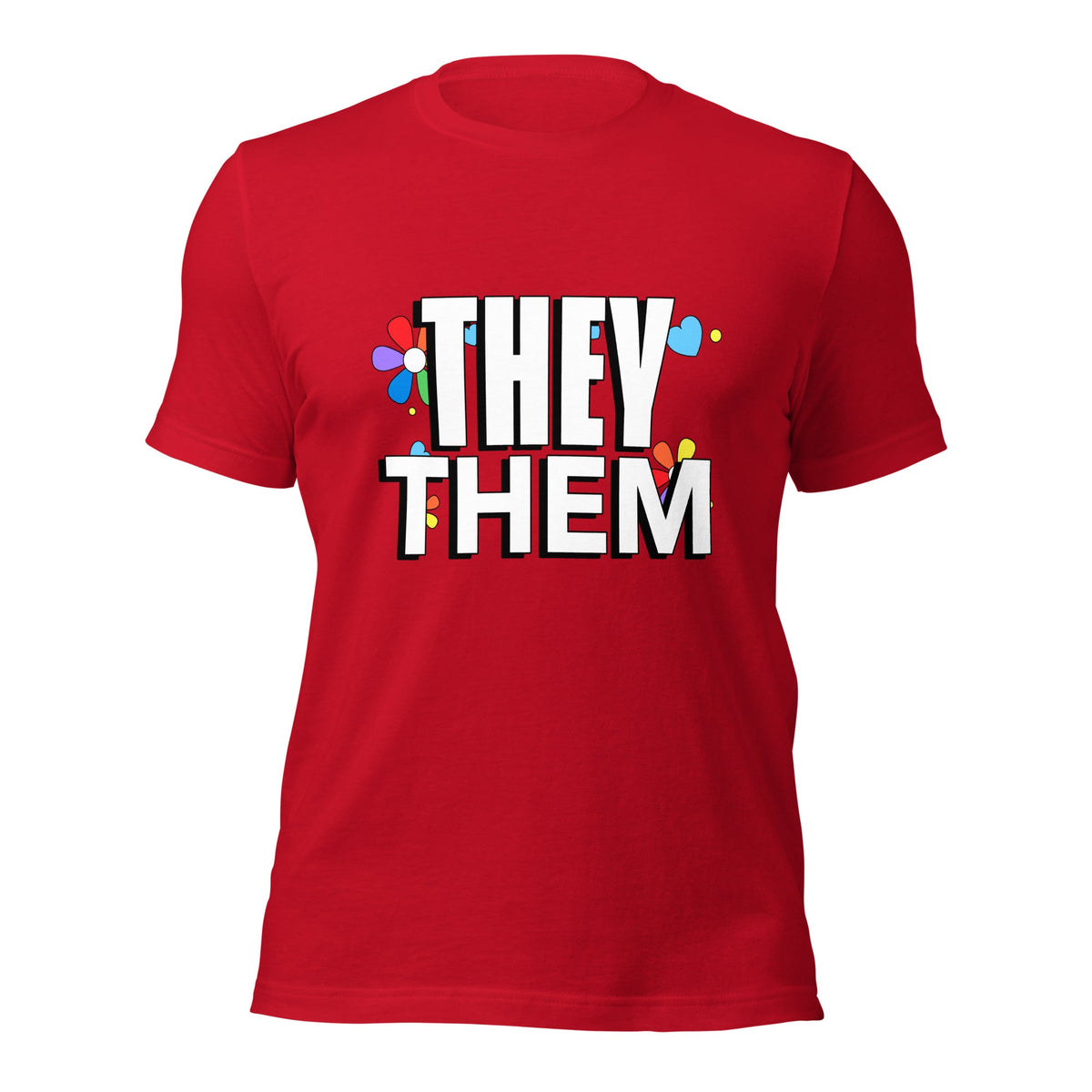 They / Them T-Shirt