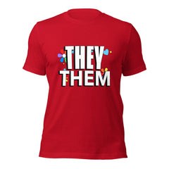 They / Them T-Shirt