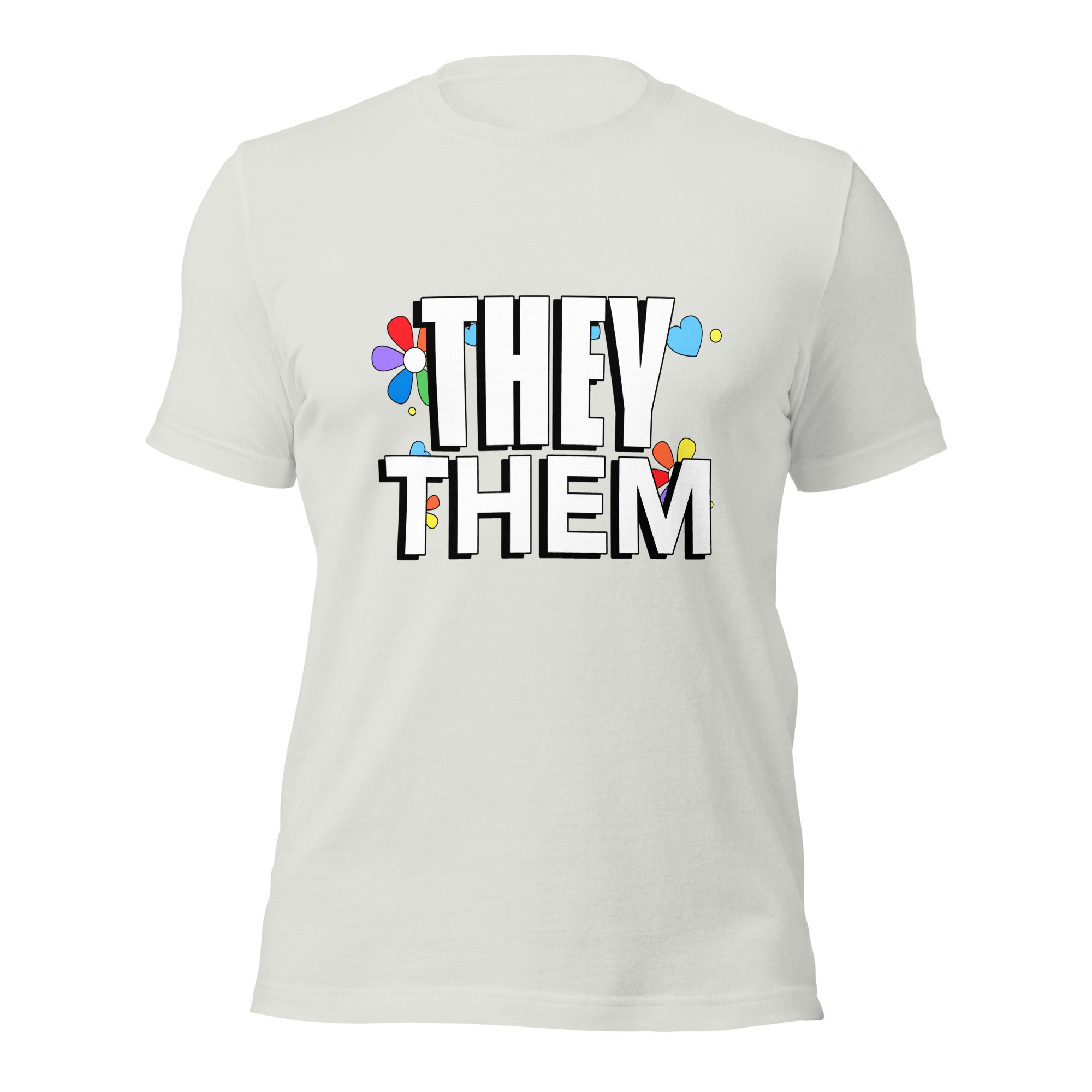 They / Them T-Shirt