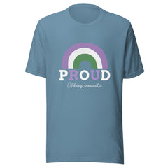 Proud Of Being Aromantic T-Shirt