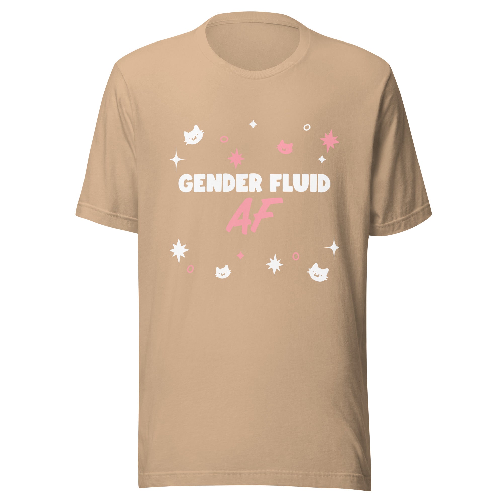 Gender Fluid AF T-Shirt