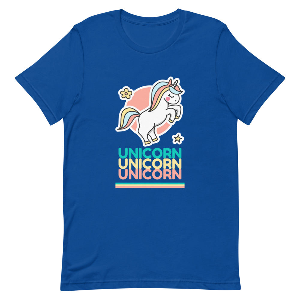 Unicorn Unicorn Unicorn T-Shirt