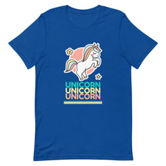 Unicorn Unicorn Unicorn T-Shirt