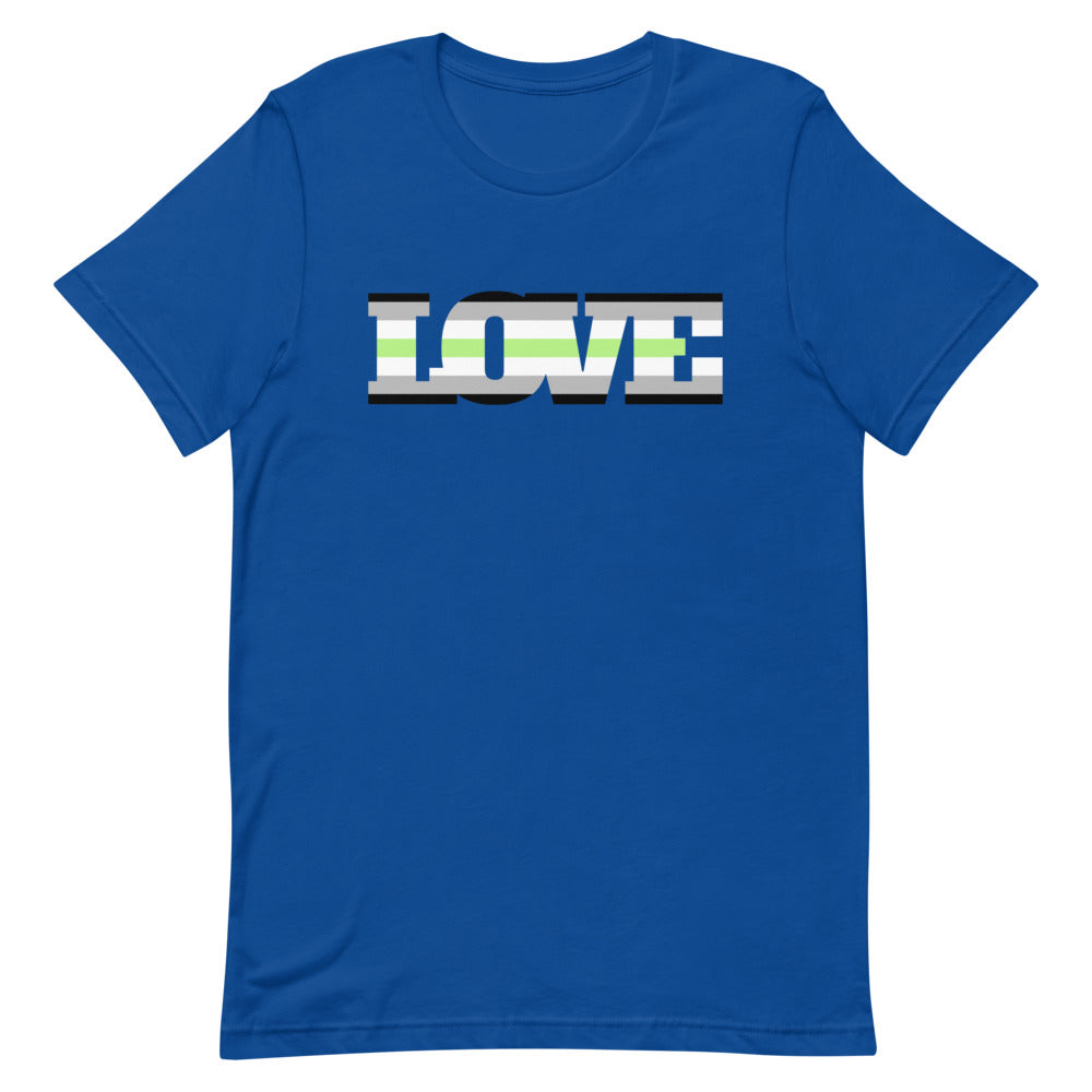 Agender Love T-Shirt