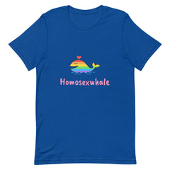 Homosexwhale T-Shirt