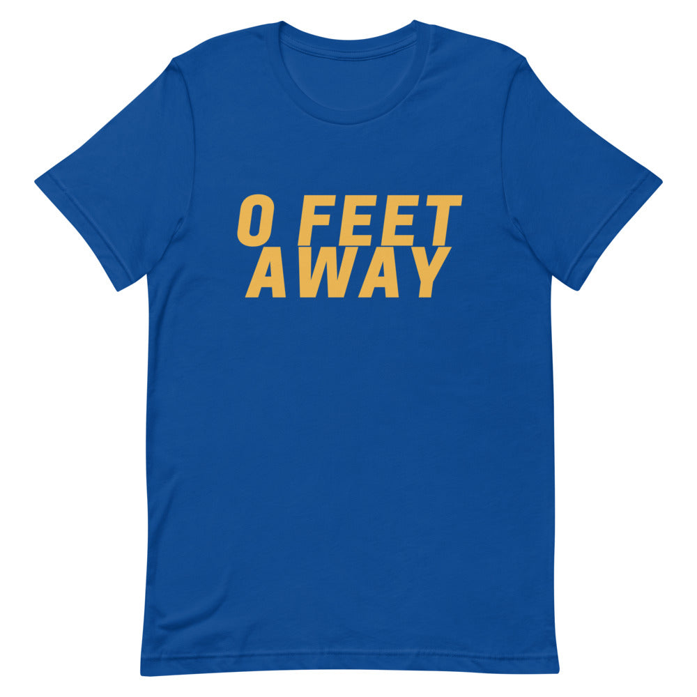 Zero Feet Away Grindr T-Shirt