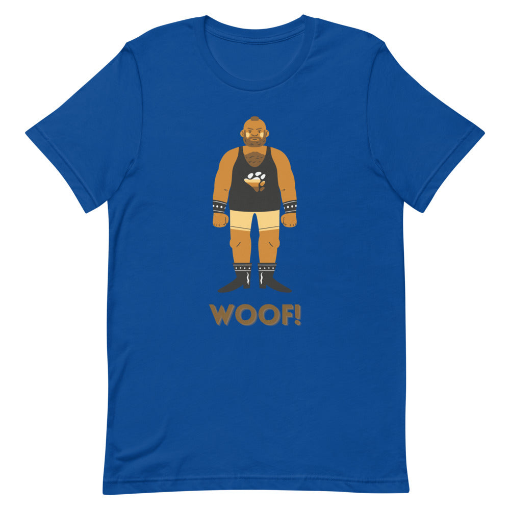 Woof! Gay Bear T-Shirt