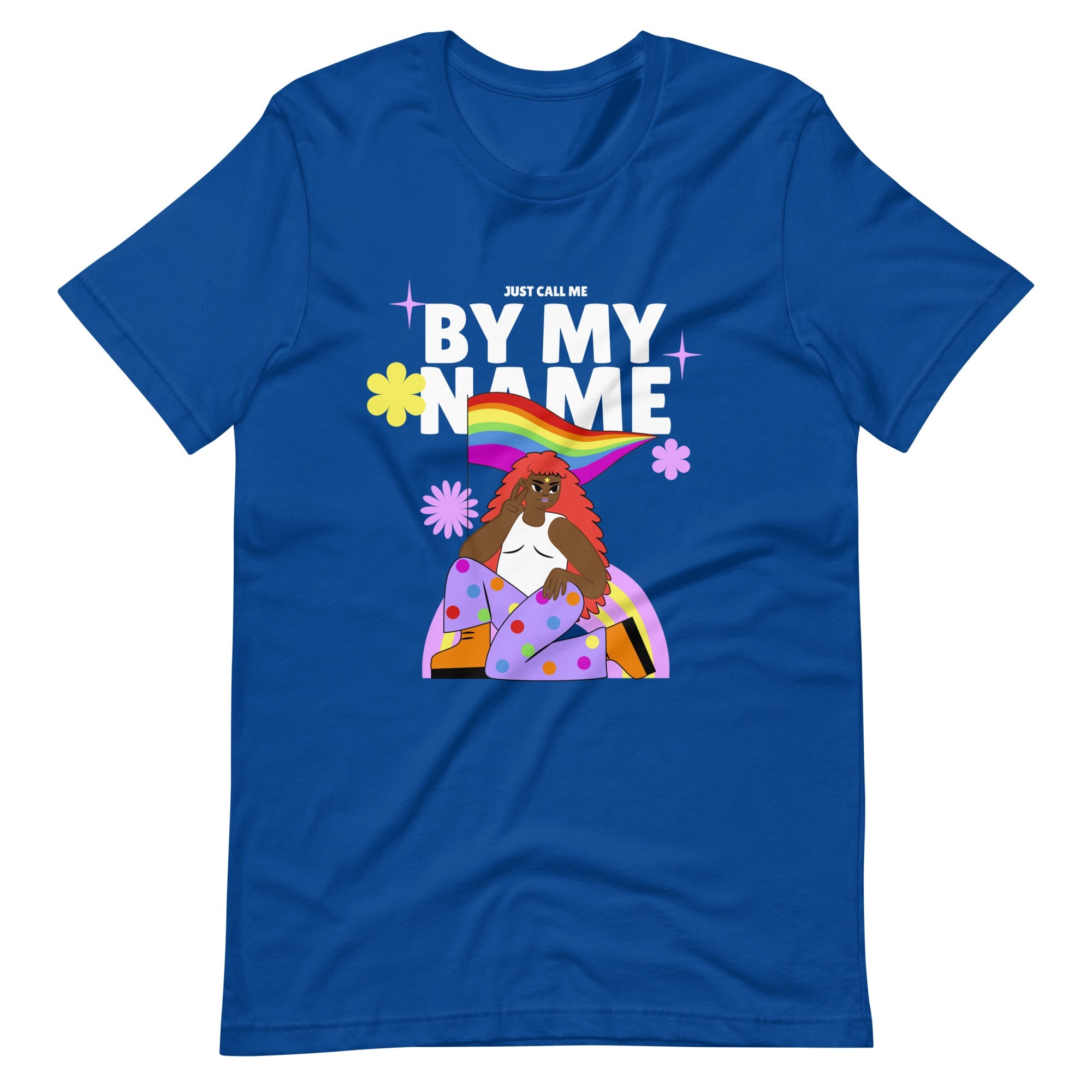 Just Call Me By My Name T-Shirt