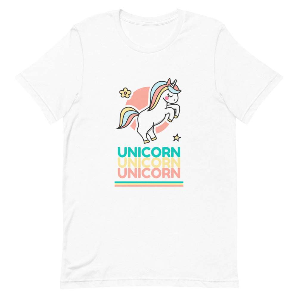 Unicorn Unicorn Unicorn T-Shirt