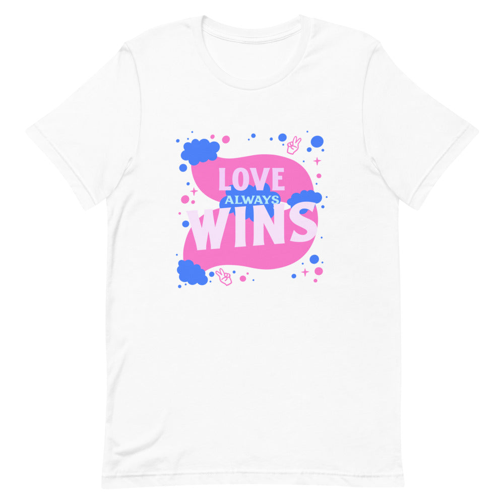 Love Always Wins T-Shirt