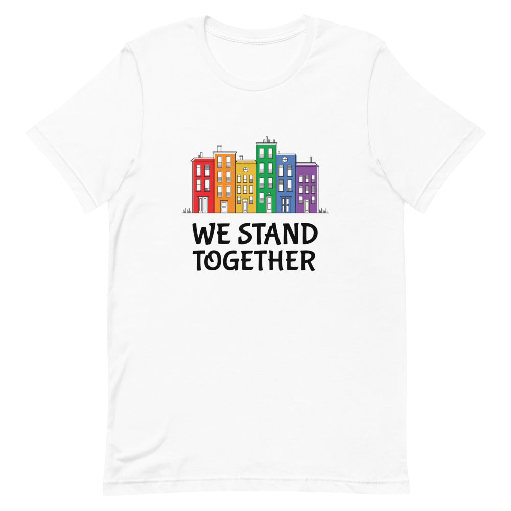 We Stand Together T-Shirt