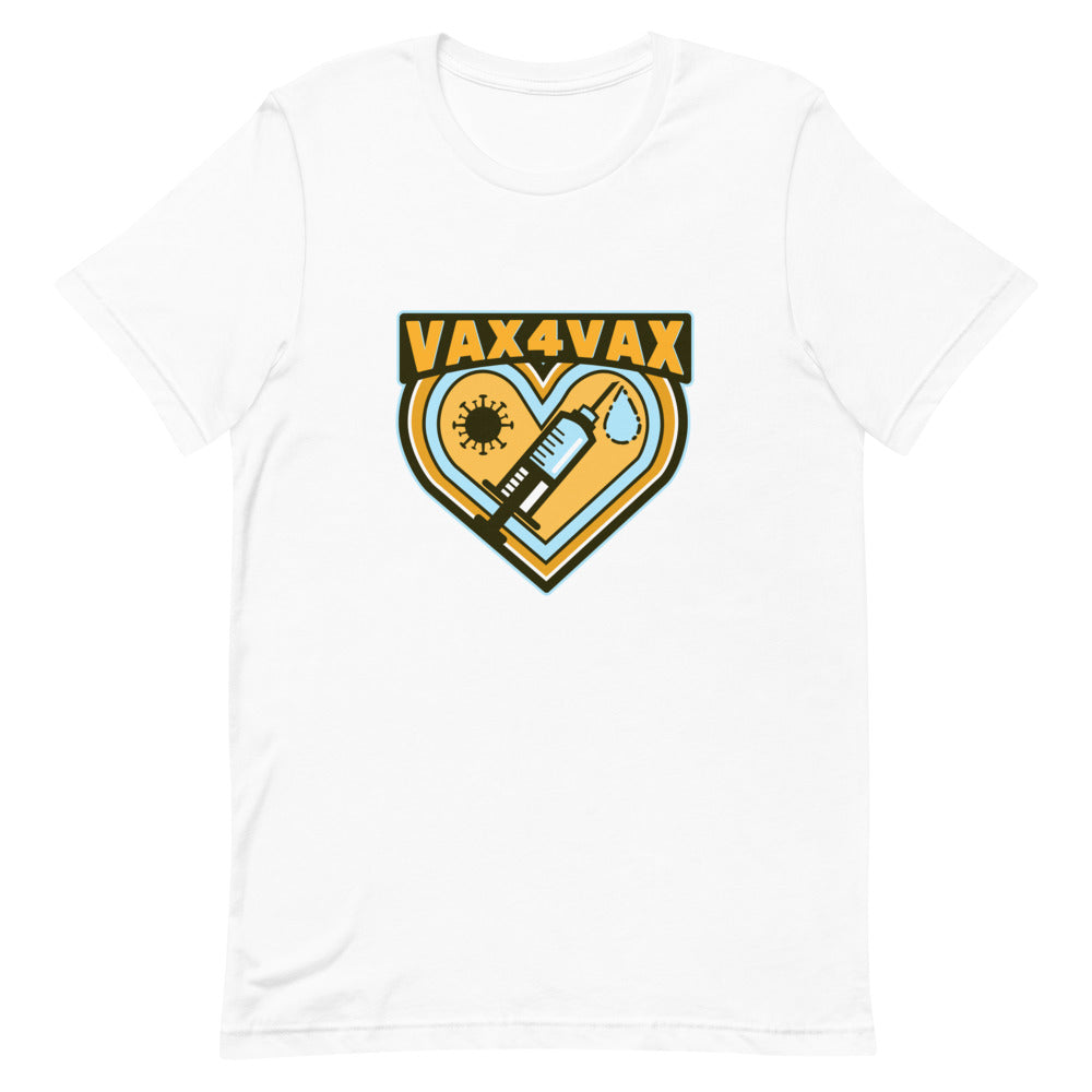 Vax 4 Vax T-Shirt