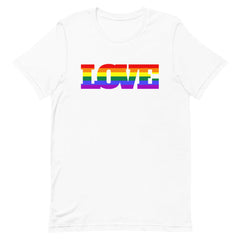 Gay Love T-Shirt