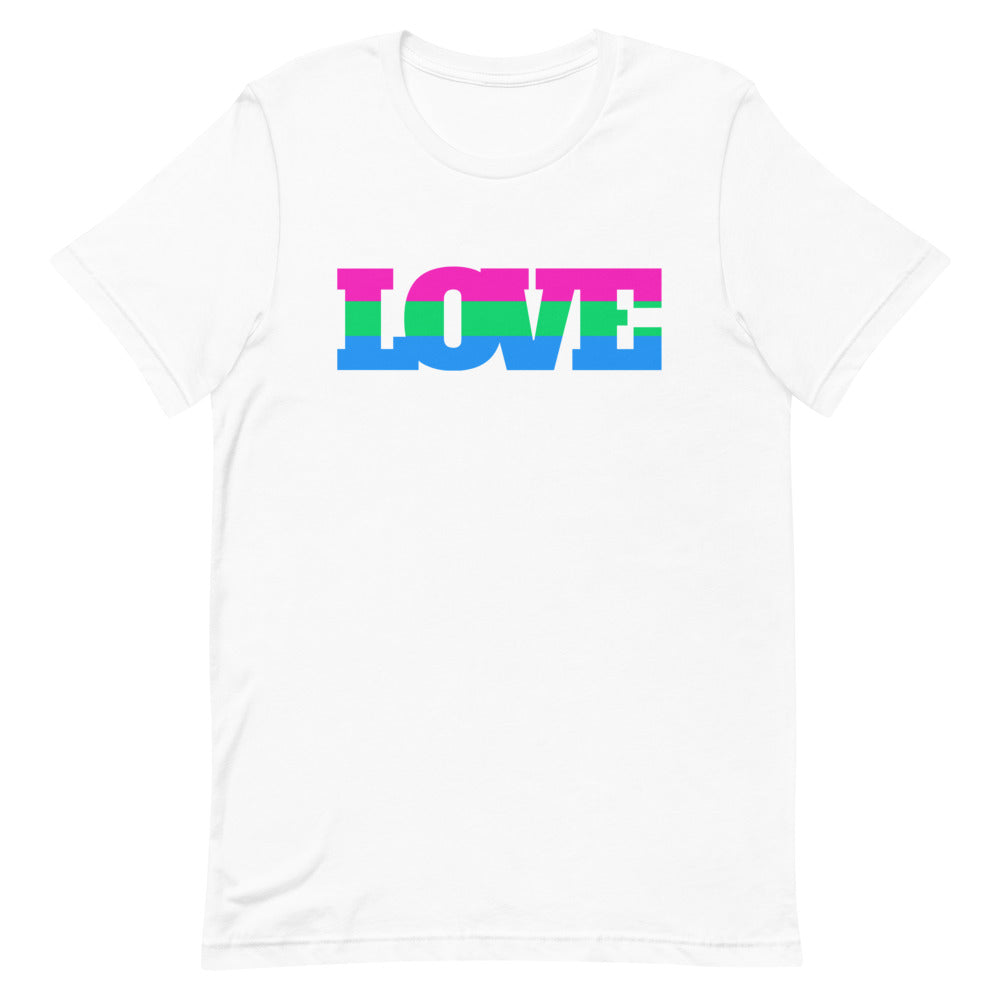 Polysexual Love T-Shirt