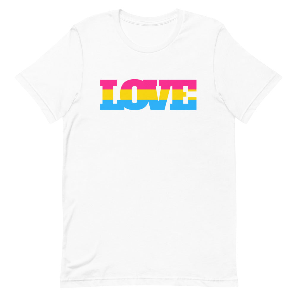 Pansexual Love T-Shirt