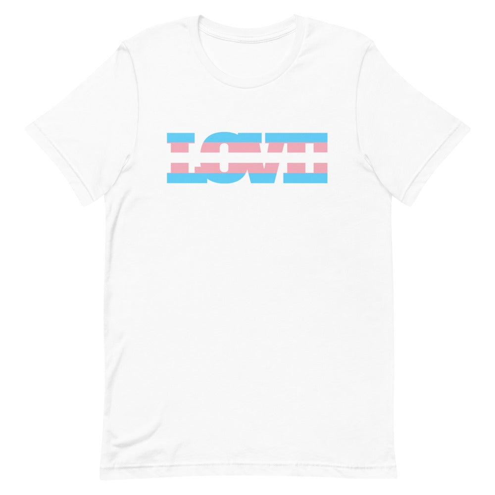 Transgender Love T-Shirt