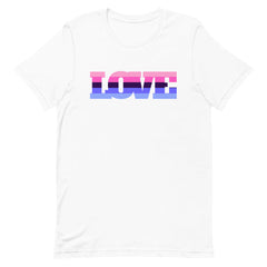 Omnisexual Love T-Shirt
