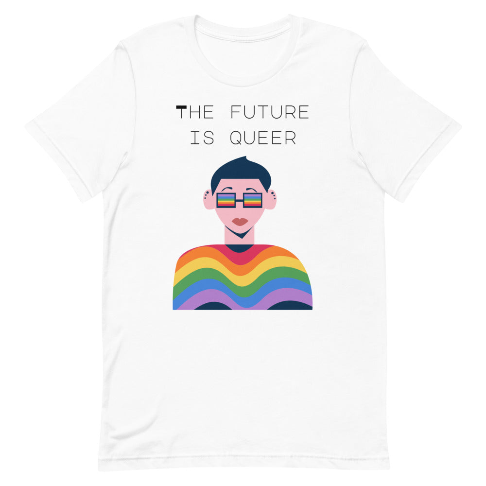 The Future Is Queer T-Shirt