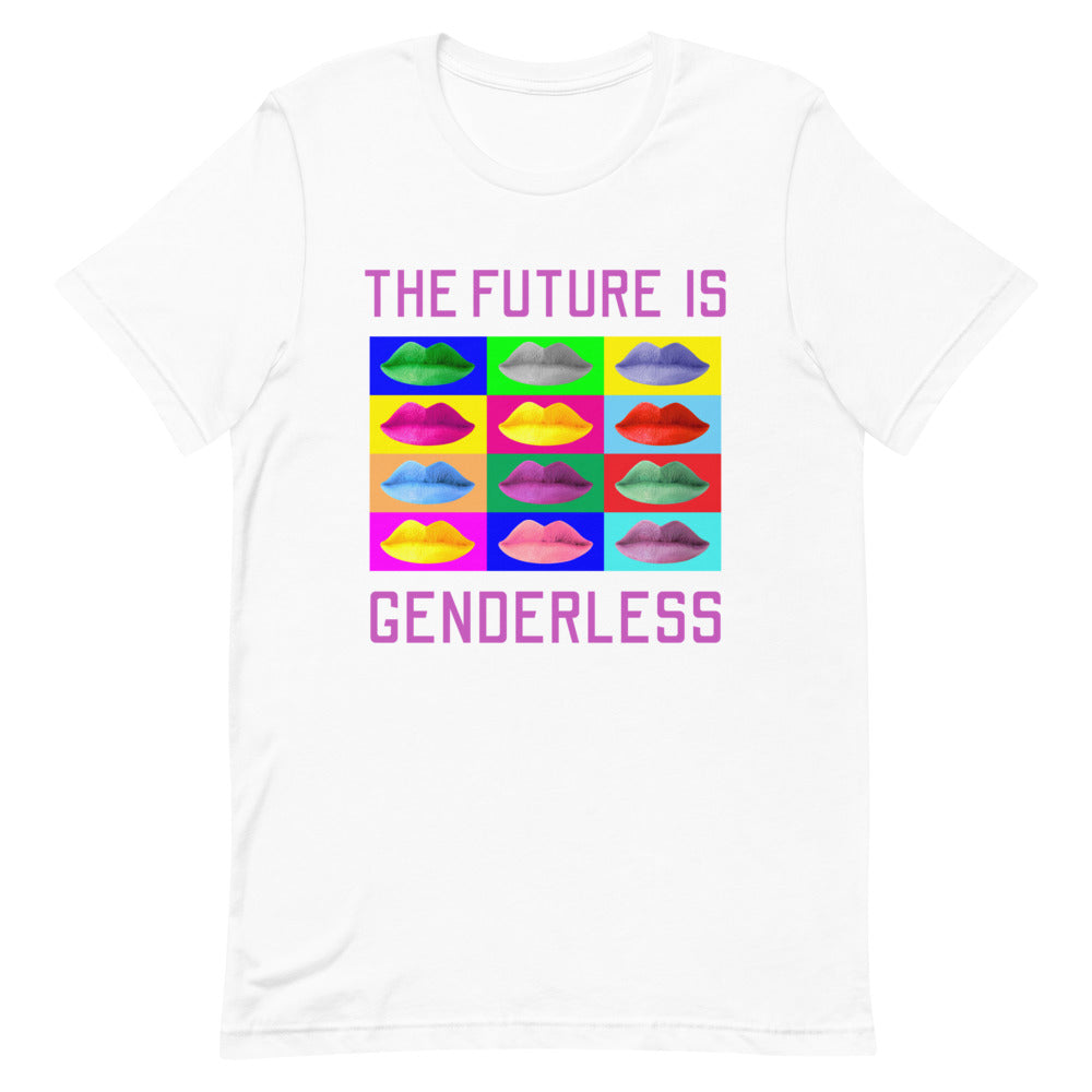 The Future Is Genderless T-Shirt