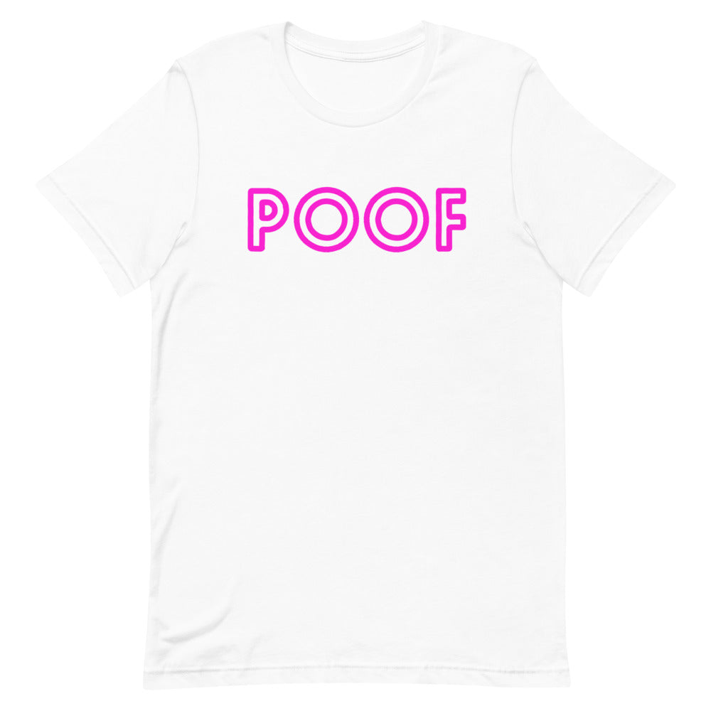 Poof T-Shirt
