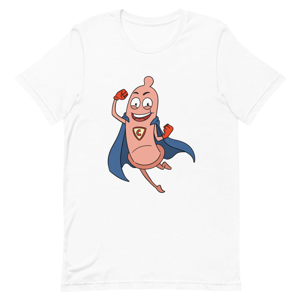 Super Condom T-Shirt