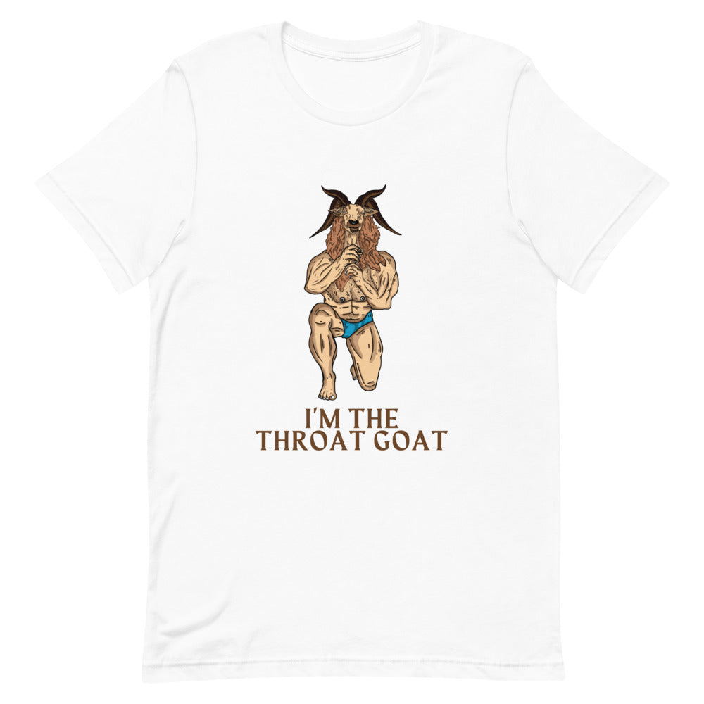 I'm The Throat Goat T-Shirt