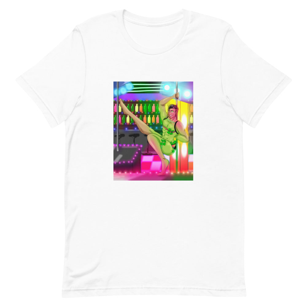 Love At A Gay GoGo Bar T-Shirt
