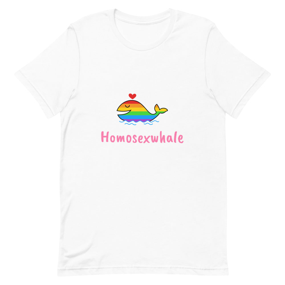 Homosexwhale T-Shirt