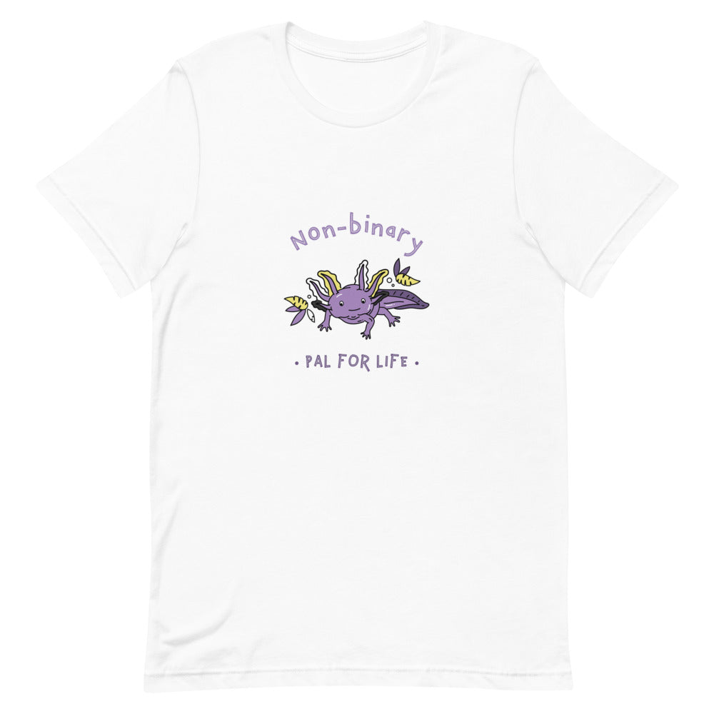 Non-Binary Pal For Life T-Shirt
