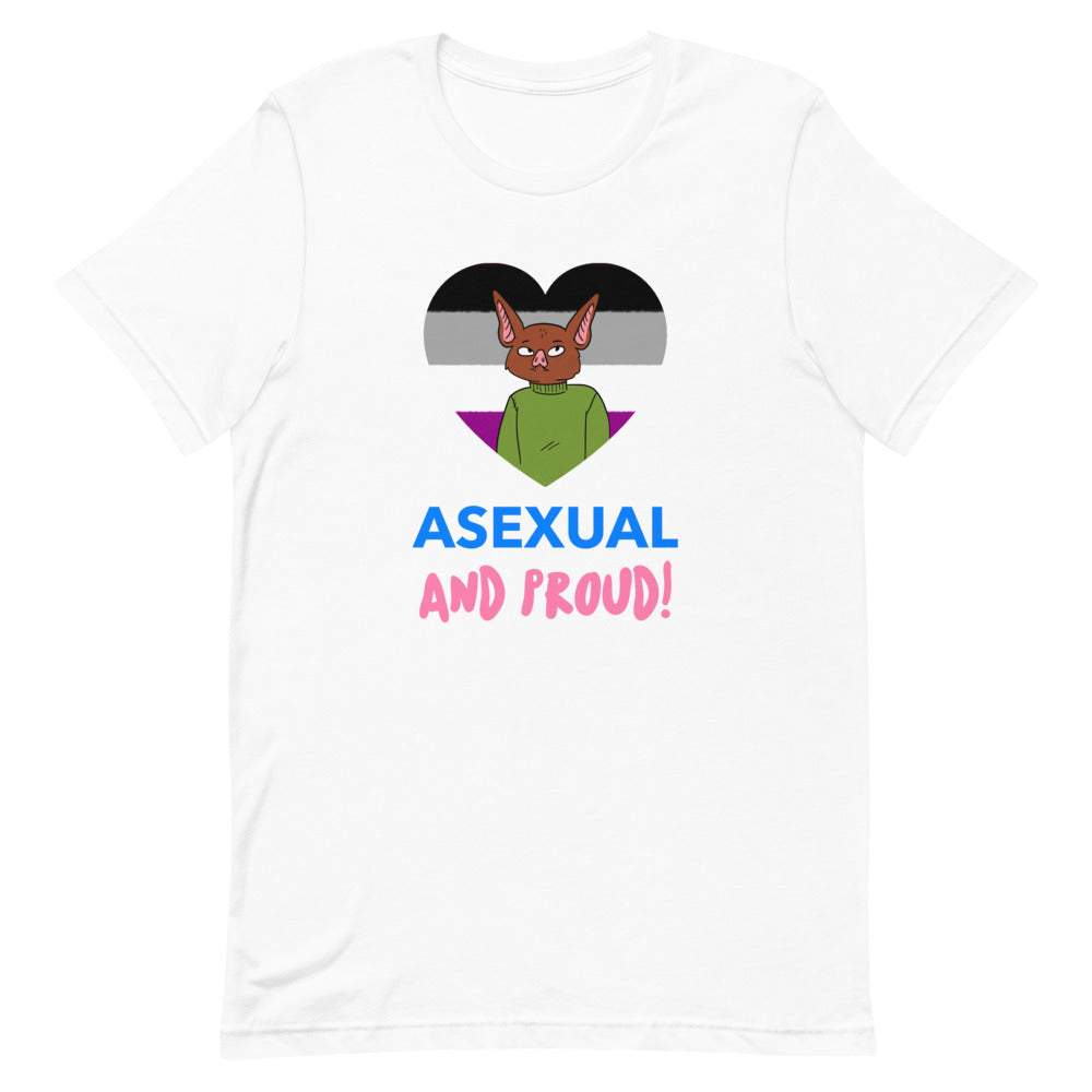 Asexual And Proud T-Shirt