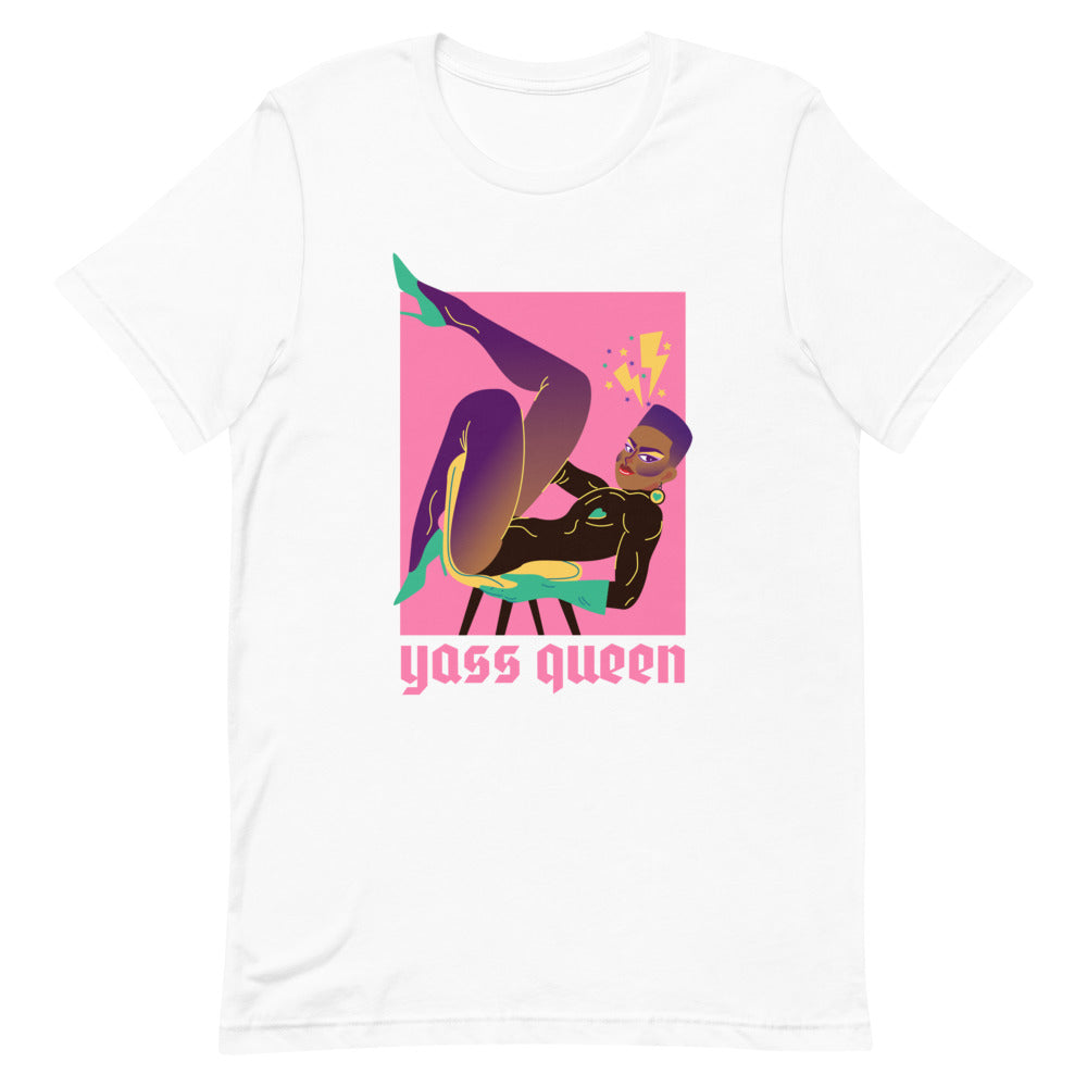 Yass Queen T-Shirt