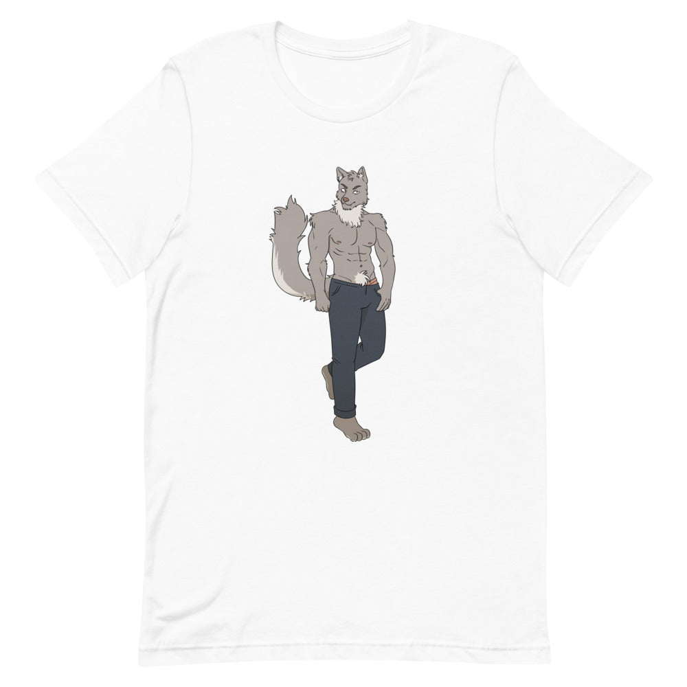 Gay Wolf T-Shirt