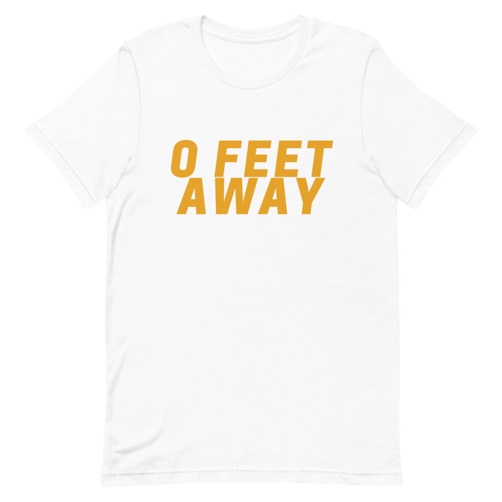 Zero Feet Away Grindr T-Shirt