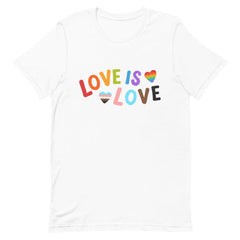 Love is Love LGBTQ T-Shirt