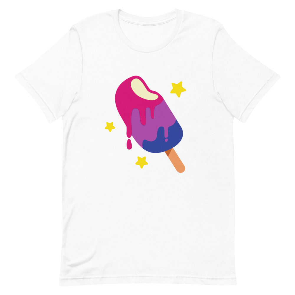 Bisexual Popsicle T-Shirt