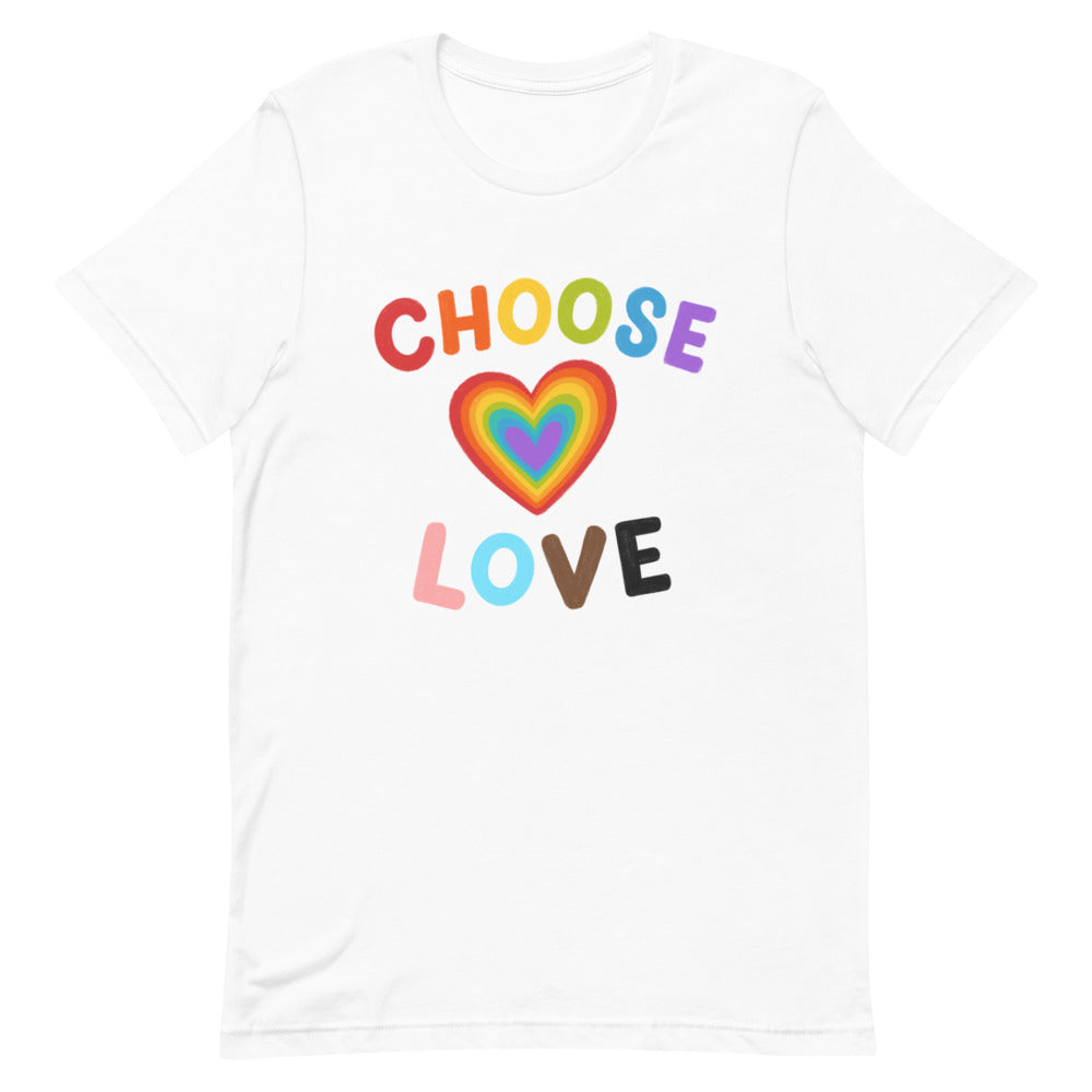Choose Love T-Shirt