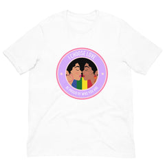 I Choose Love Unisex T-Shirt