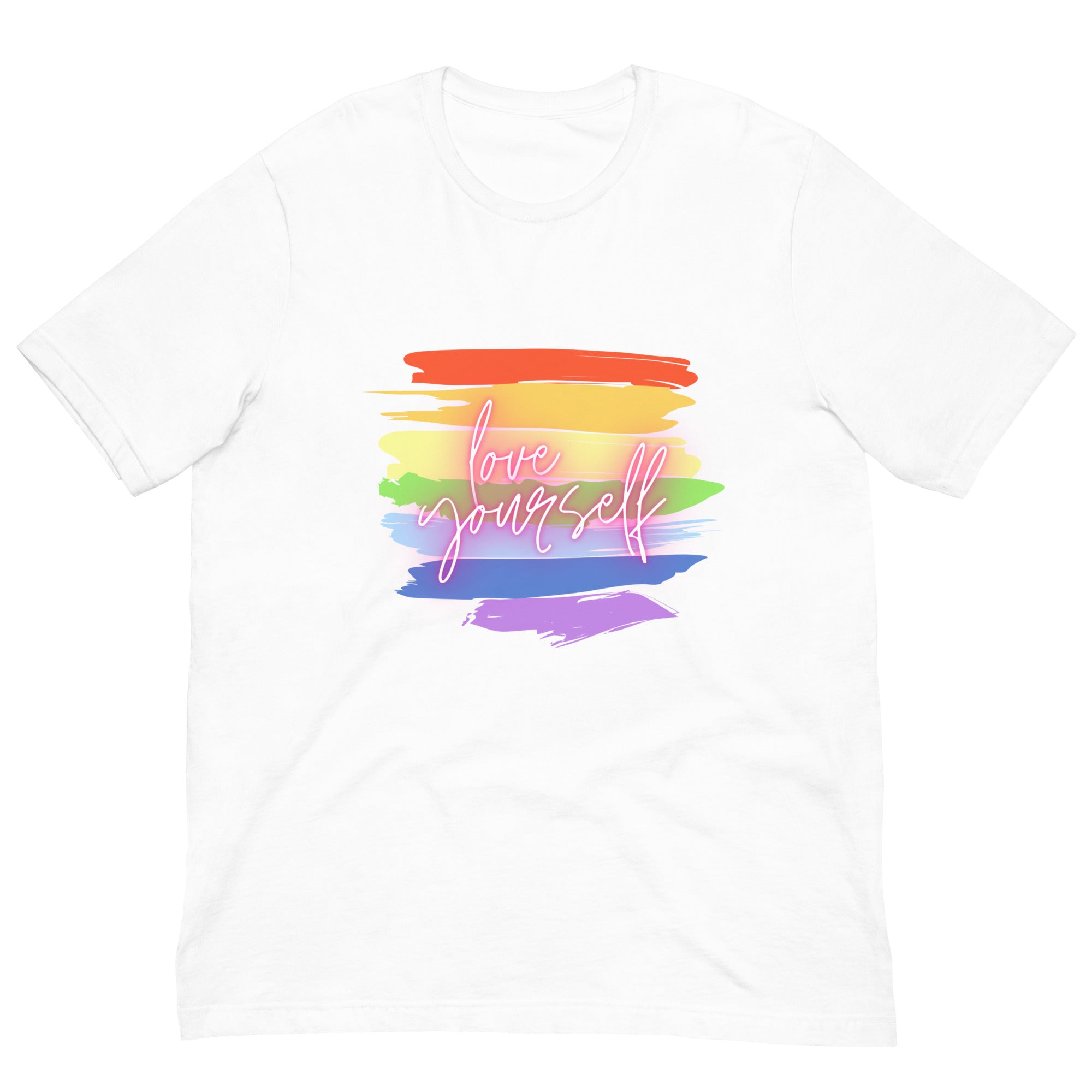 Love Yourself! Unisex T-Shirt