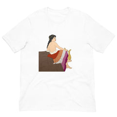 Sappho of Lesbos Unisex T-Shirt