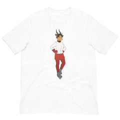 Sporty Dyke Unisex T-Shirt