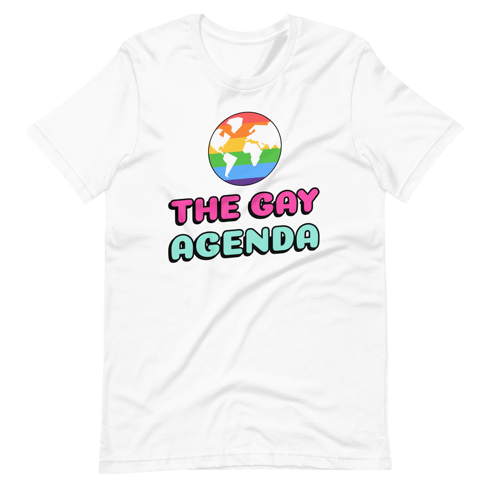 The Gay Agenda T-Shirt
