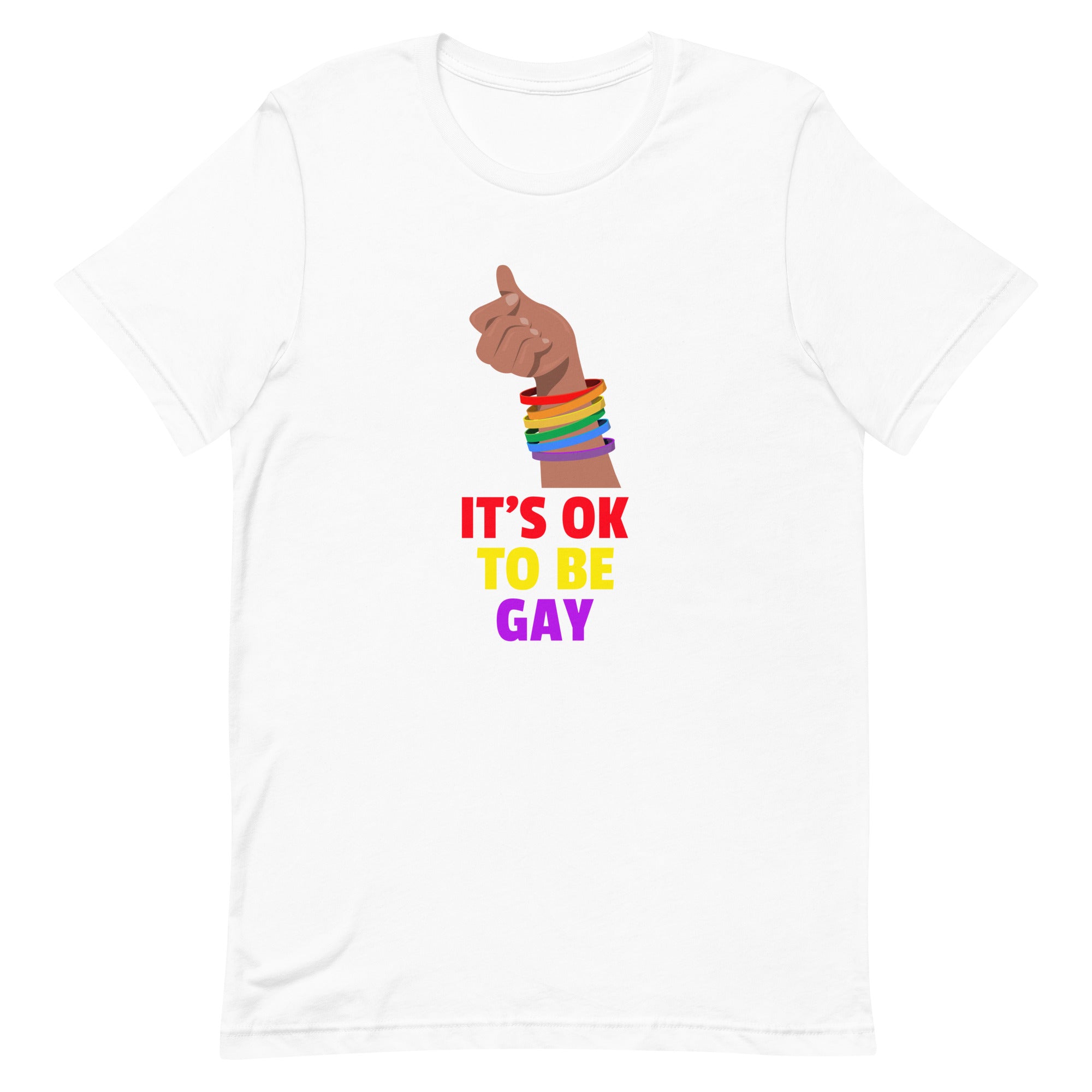 It's OK To Be Gay T-Shirt